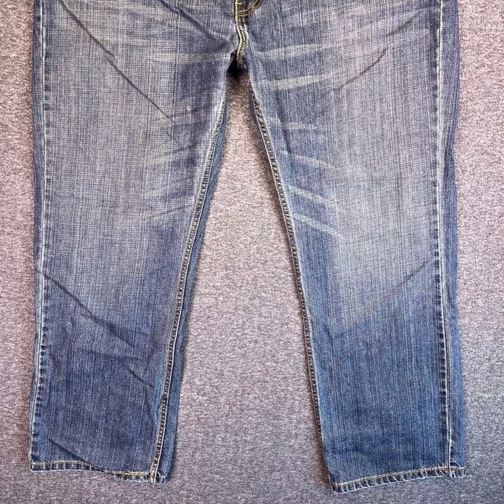 Levis 559 Jeans Men 40x30 Relaxed Straight Baggy Casual Denim Classic Streetwear